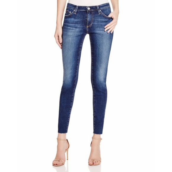 Ag Adriano Goldschmied Denim - AG The Legging Ankle Skinny Jeans
